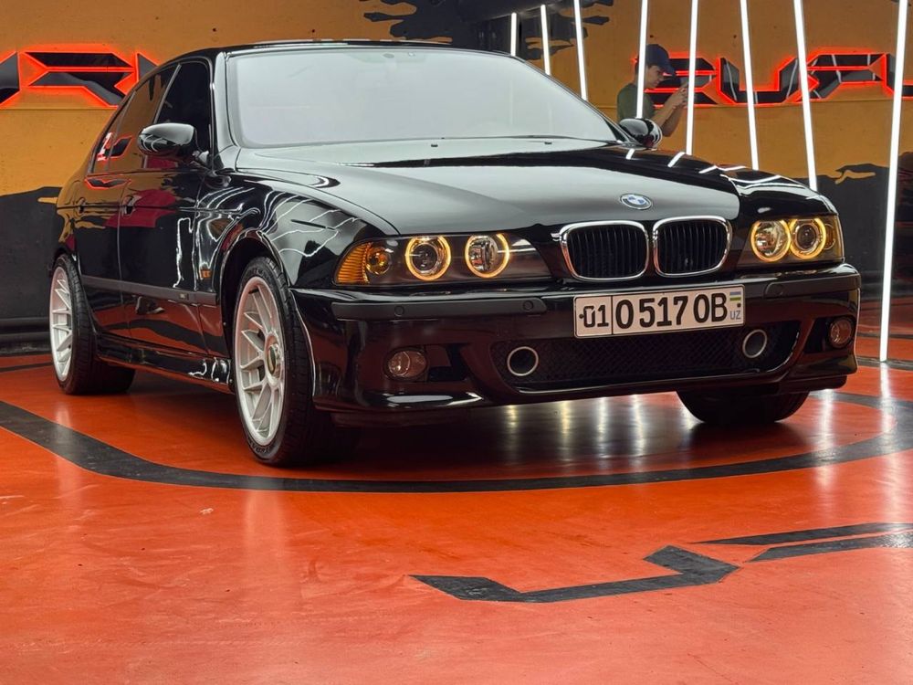 BMW E39 540 продается!!!