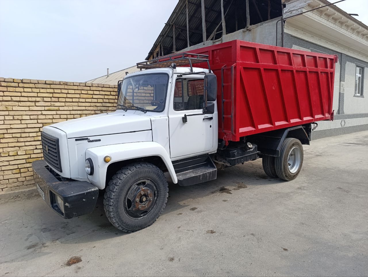 Gaz 3309sotiladi