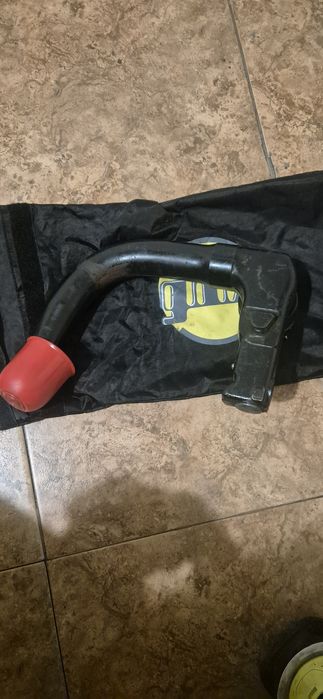 Продавам теглич за BMW