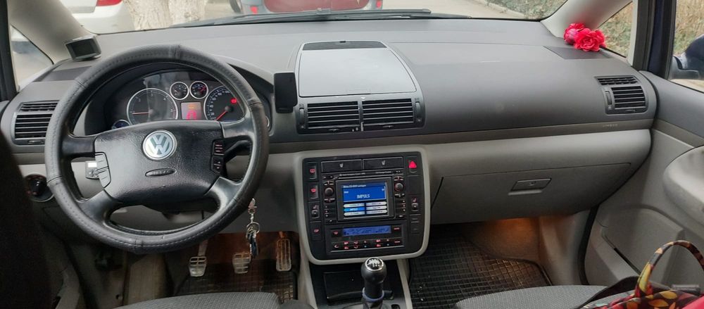 Volkswagen sharan