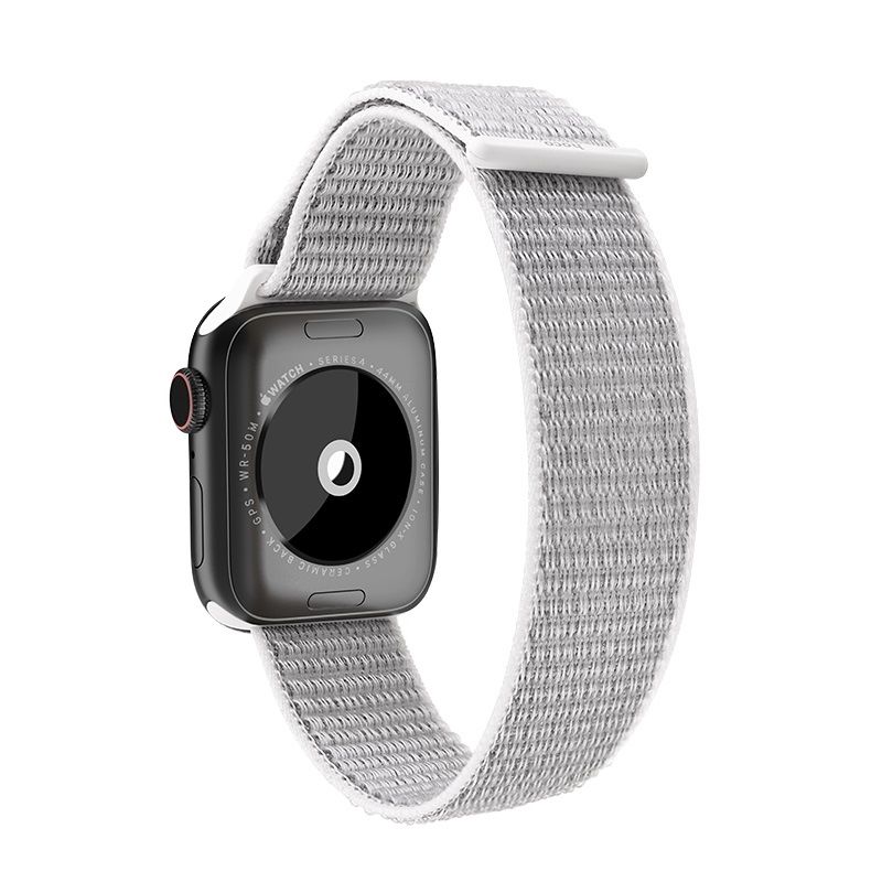 Ремешок нейлоновый для часов Apple Watch 38/40/41 mm
