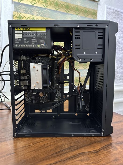 Офисный компьютер: H310 / DDR4 8GB / SSD 128GB