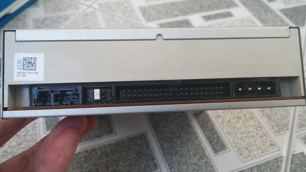 Unitate optica Samsung model SW 252