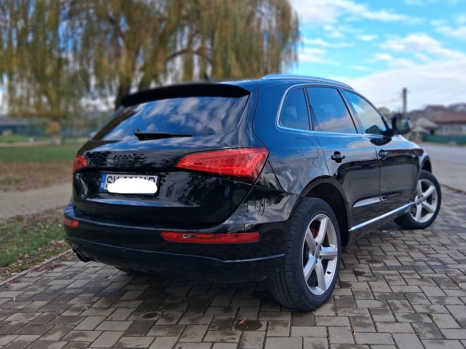 Vând AUDI Q5, S-LINE QUATTRO, 12900€