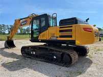 Dezmembram excavator SANY SY265C - Piese de schimb SANY