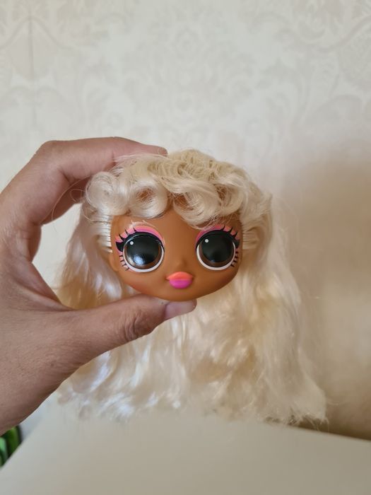 Кукла Lol omg в отличном состоянии