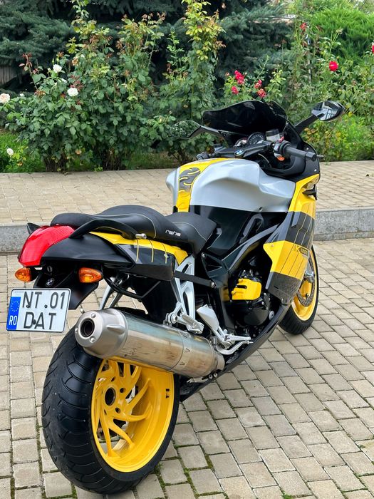 Bmw k1200s 170cp 2005