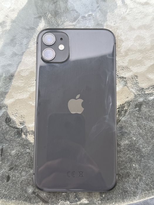 Iphone 11 midnight black