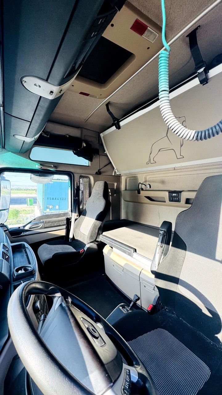 Man TGX 18-460 Sotiladi