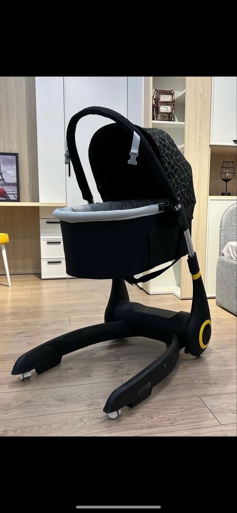Продается КАЛЯСКА ТРАНСФОРМЕР4 в 1 !!!