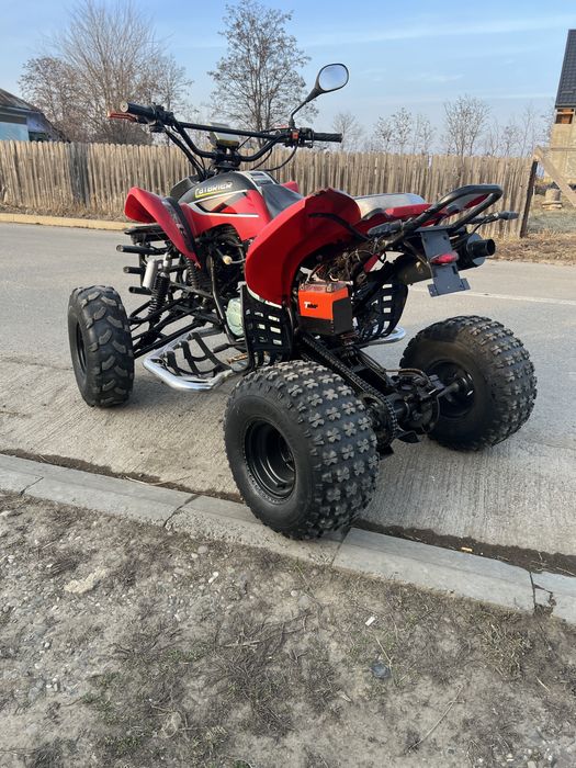 ATV Bashan 200s import Germania