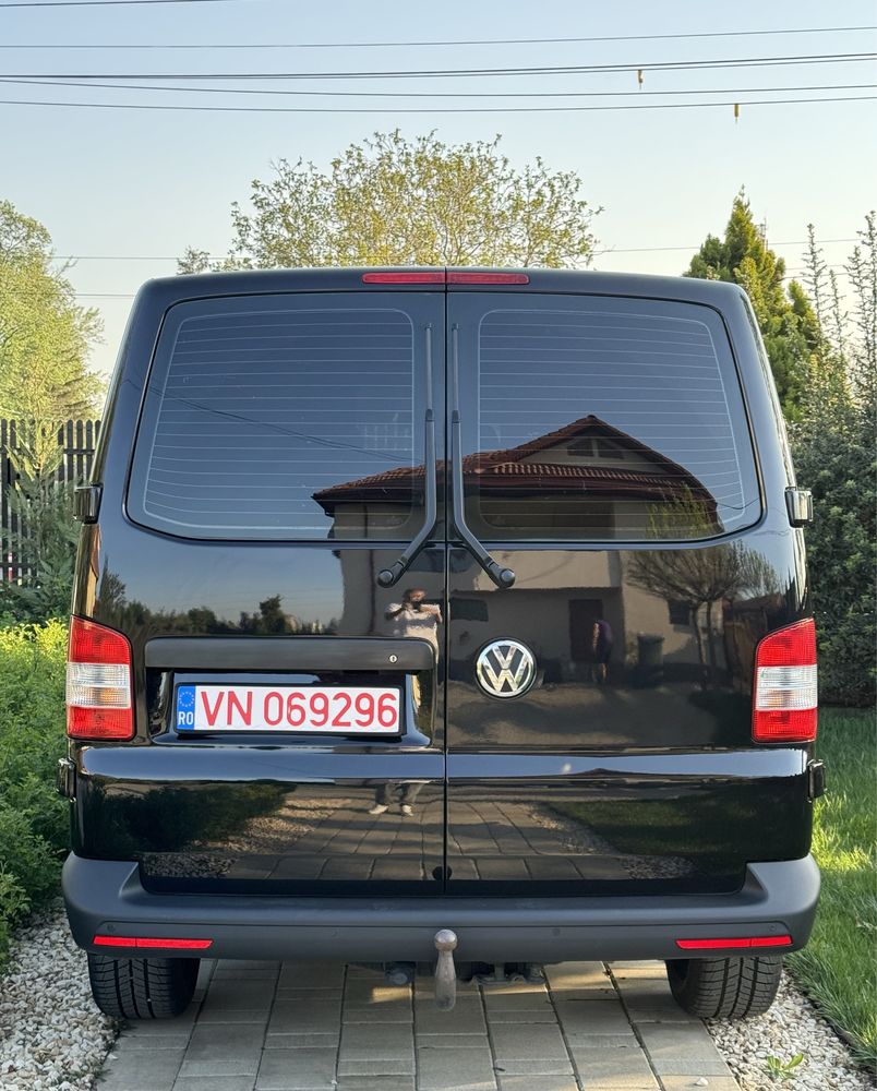 VW Transporter T5.1 2.0 Bi TDI 180HP DSG LWB 2014 Lung T30