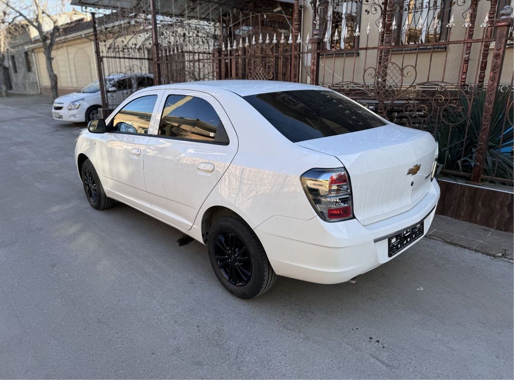 Masla cobalt Midnight. Bugun chiqti