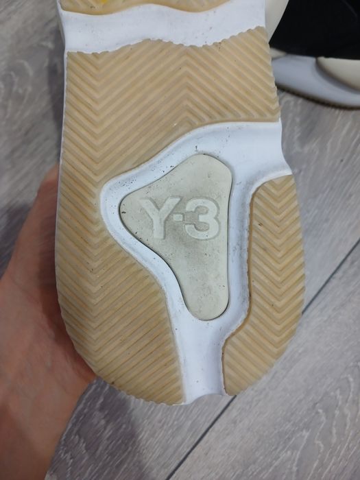 Adidas Y3 kaiwa, yohji yamamoto 44 2/3