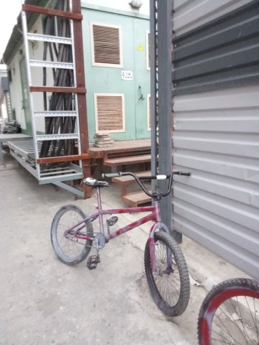 Велосипед стант12