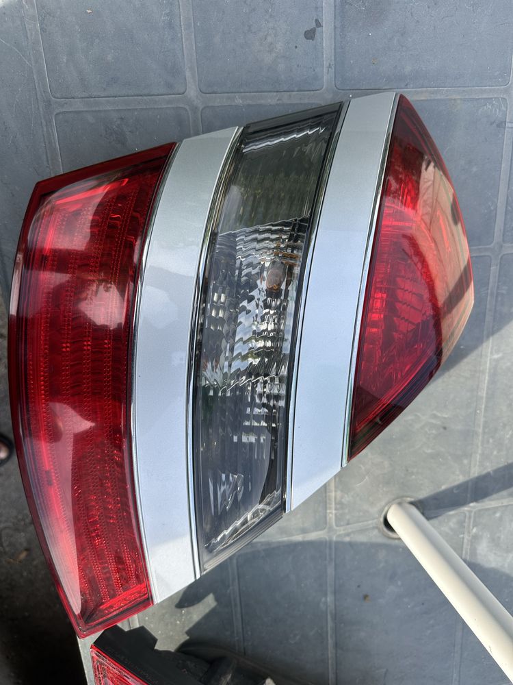 Стопове и решетка за Mercedes S-class W221