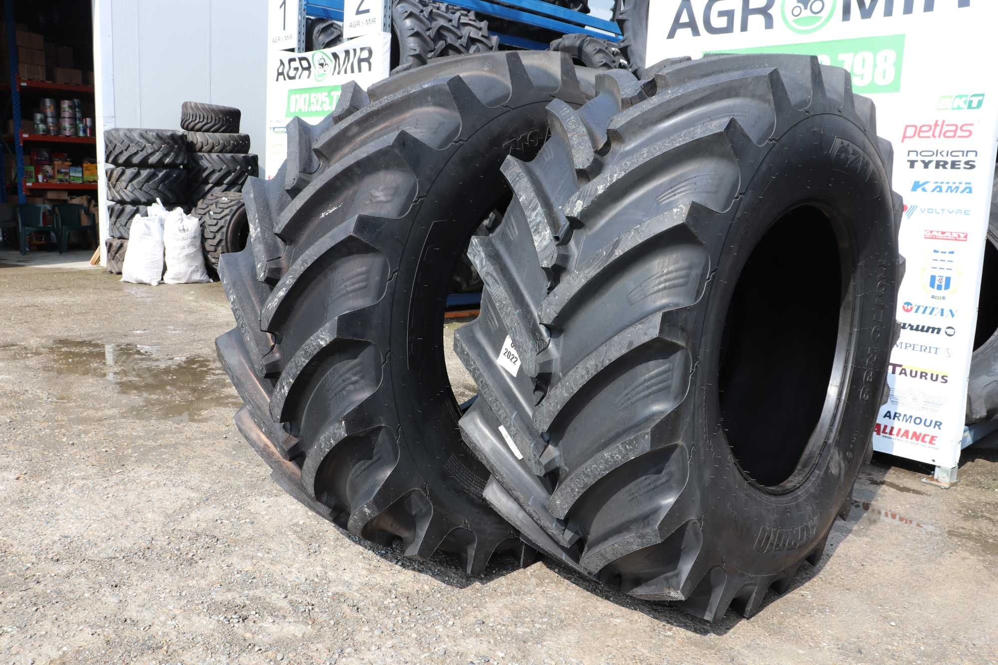 Cauciucuri agricole 710/70R38 Ozka pentru tractor john deere