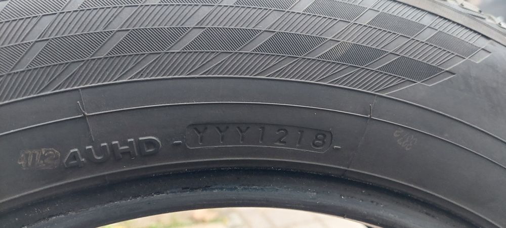 Anvelope Toyota Rav4