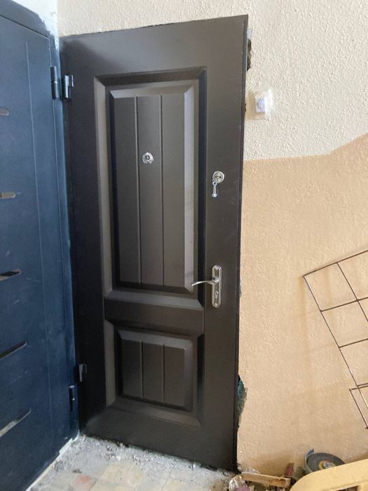 Железная дверь temir eshiklar