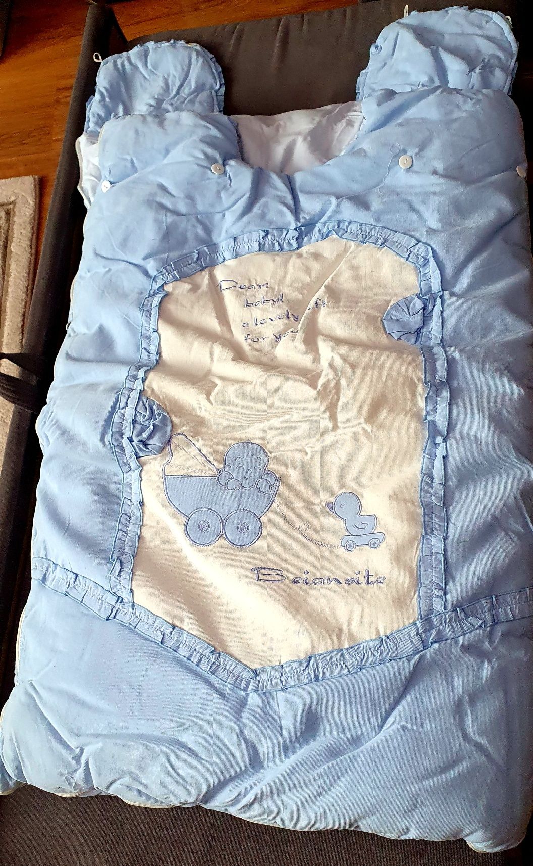Одеяло для малыша
