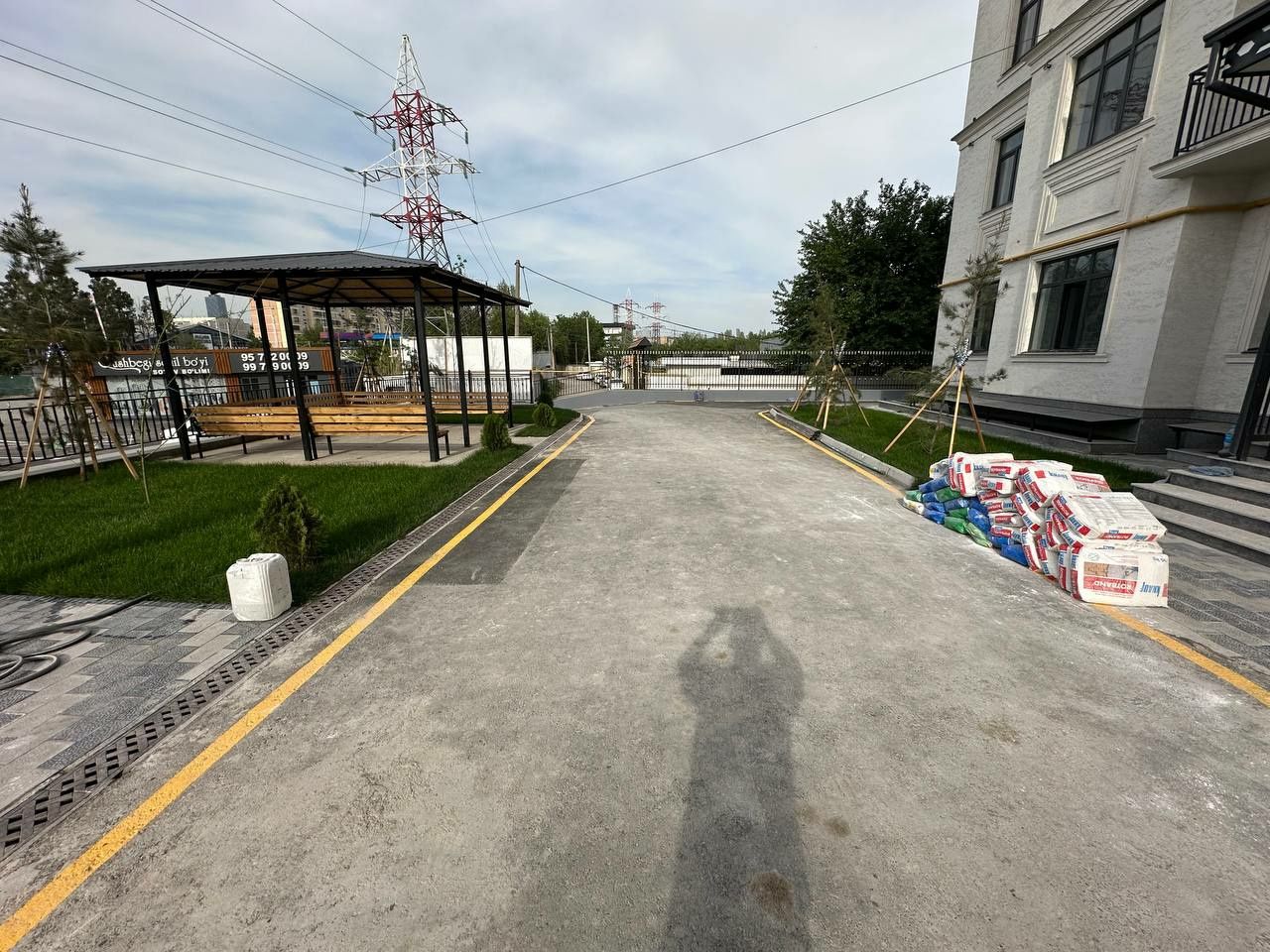 Yangi uy Kushbegida, 2 xonali, 89 m², 17% ipoteka bilan