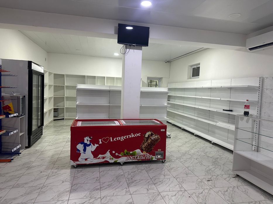 Помещение под магазин