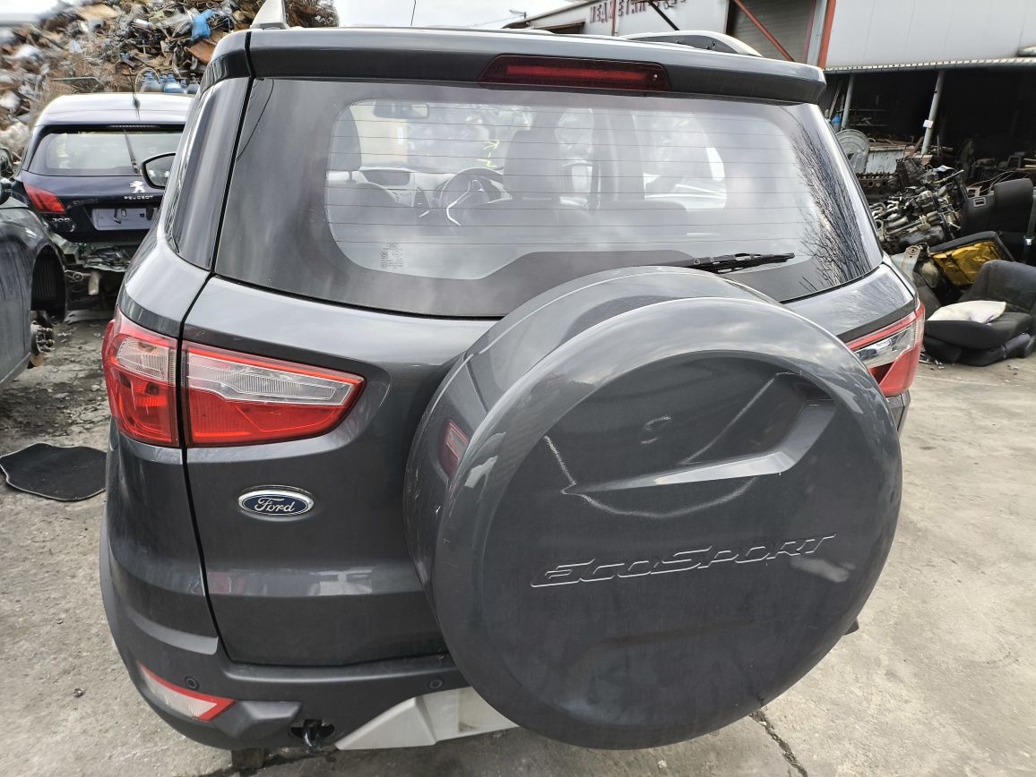Заден капак за Ford EcoSport