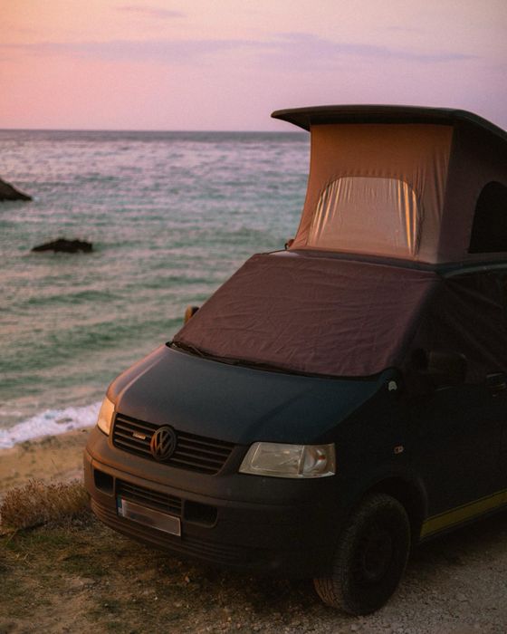 Campervan Volkswagen California T5 4Motion