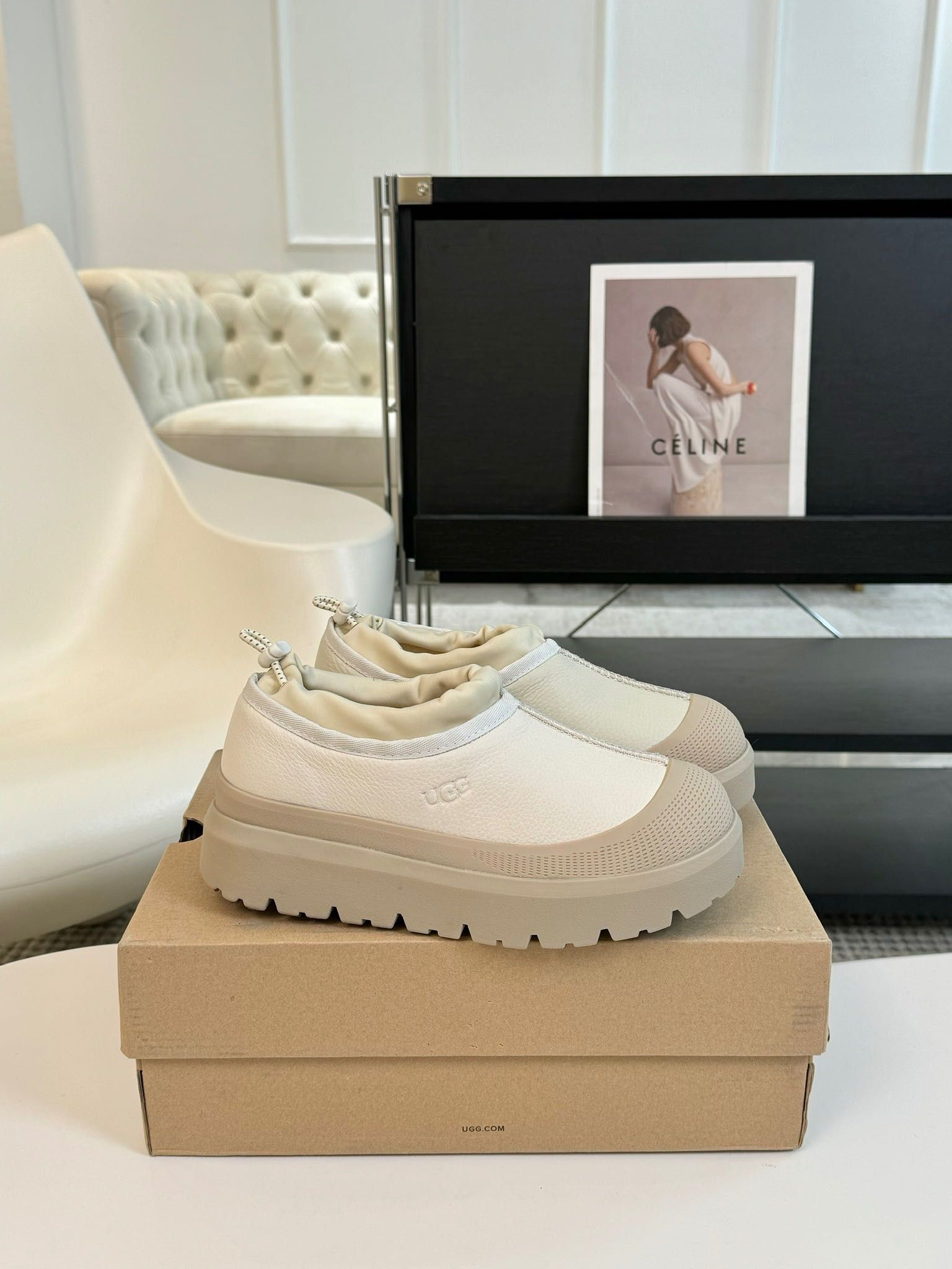 Женские зимние сапожки UGG