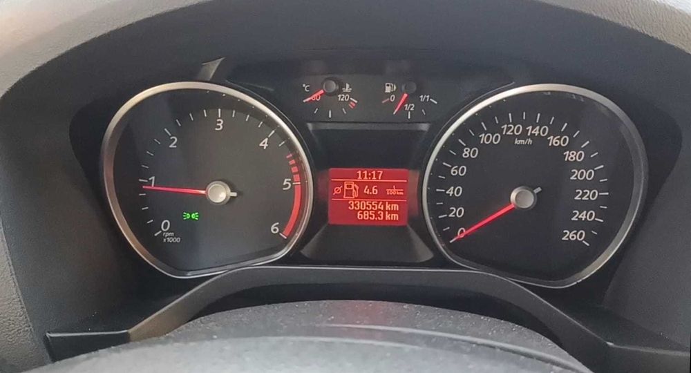 Ford Galaxy 7 locuri ,  2.0 diesel,  6 viteze