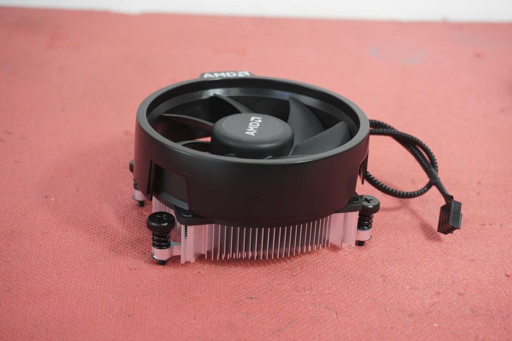 АМ4/AM5 AMD box fan боксов охладител охлаждане / вкл ДДС
