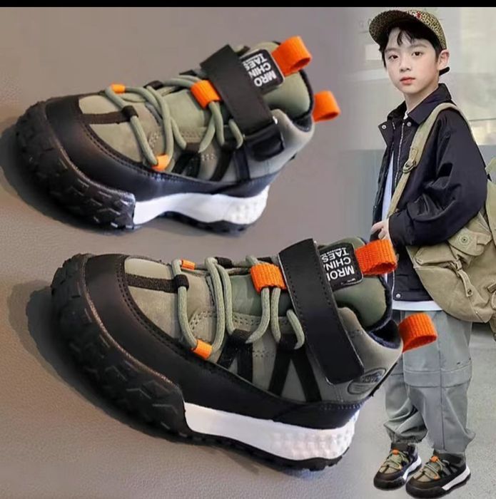 Осенний ботинки 32р