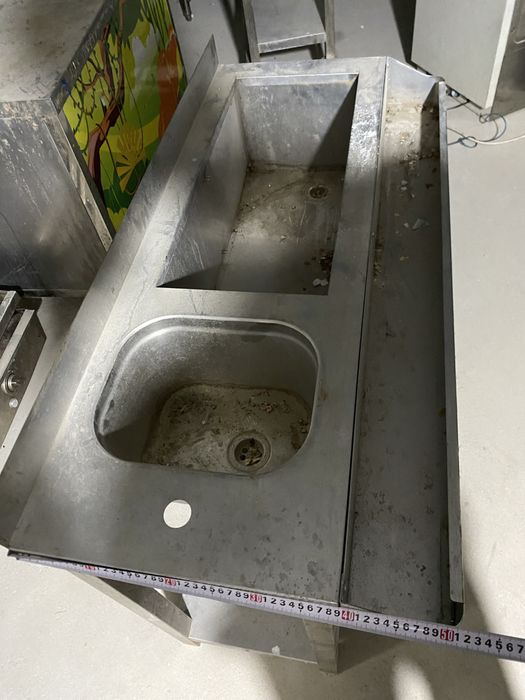 Раковина б/у