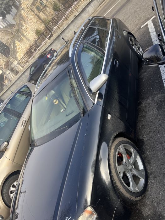 Audi a4 b7 1.9 bke