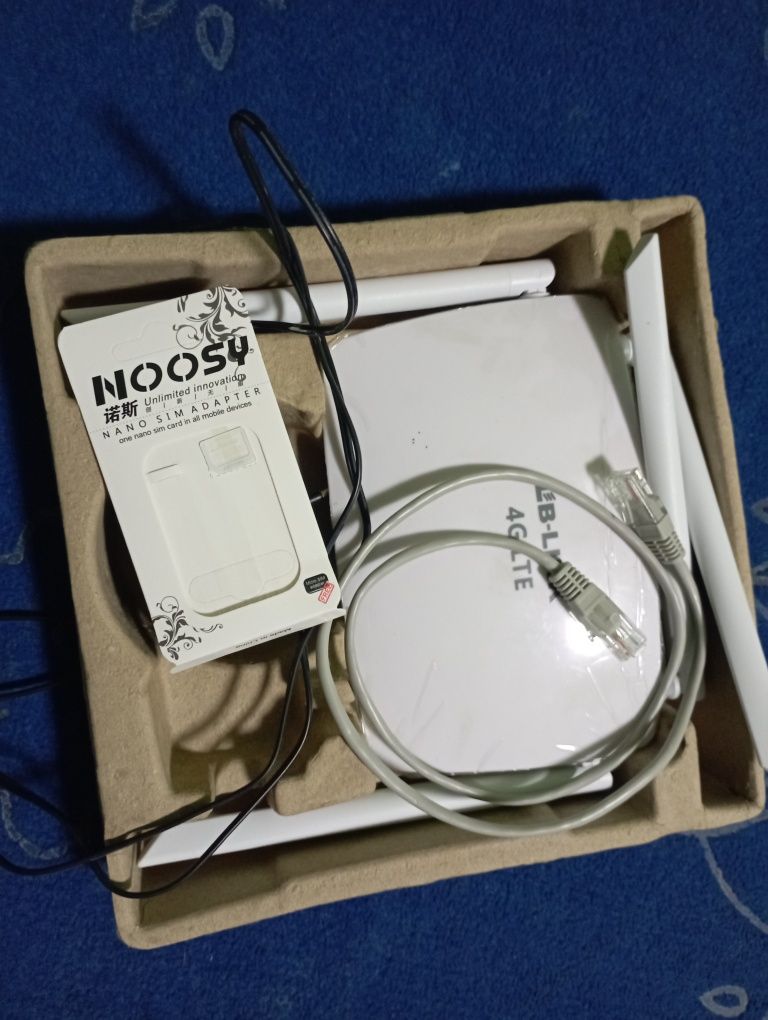 Sim kartali Wifi rauteri