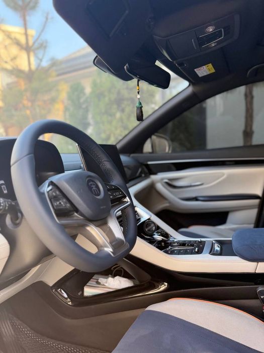 BYD Song Plus EV 2023