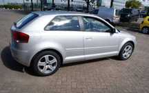 Audi а3 НА ЧАСТИ