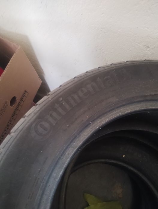 Anvelope Continental m+s 235 55 18