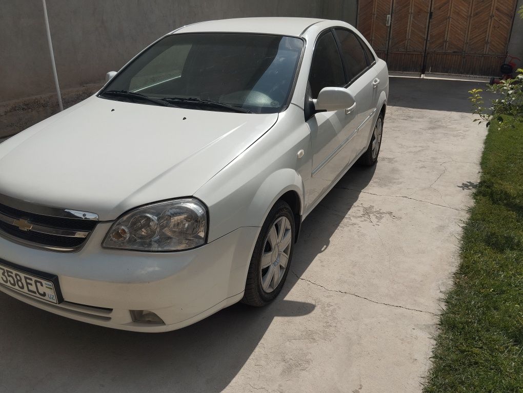 Daewoo Lacetti 2007