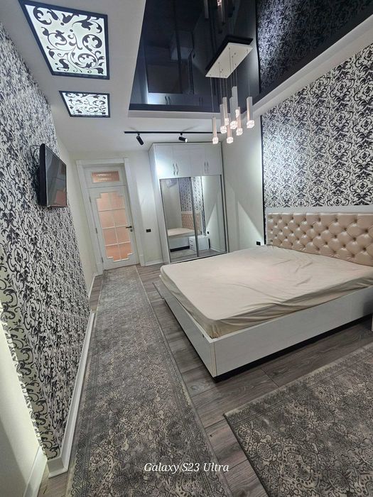 Сдается 4х комнатная квартирана 1 этаже Шарк-1 Дублекс