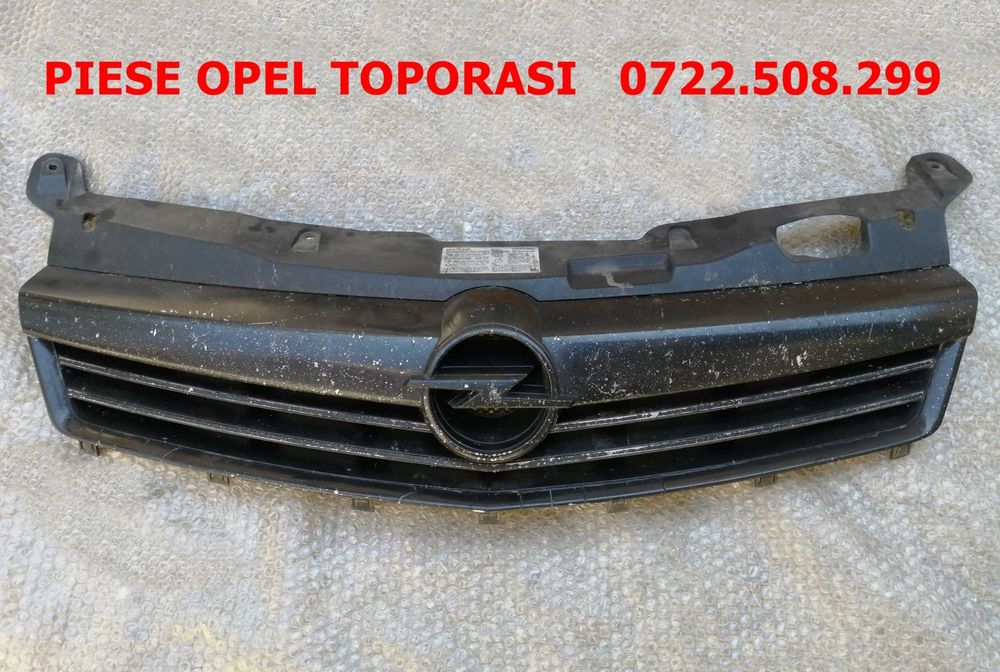 grila radiator Opel Astra H facelift 300 lei