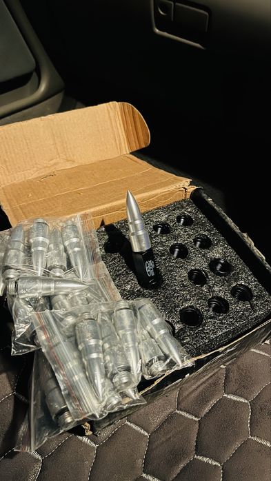 Гайки jdm M12x1.25