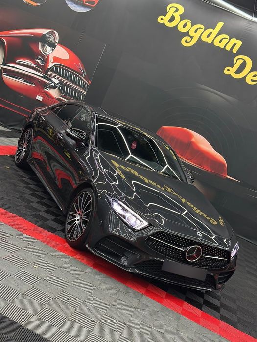 Mercedes-Benz CLS Mercedes cls 400D 4 matic plus 130000km