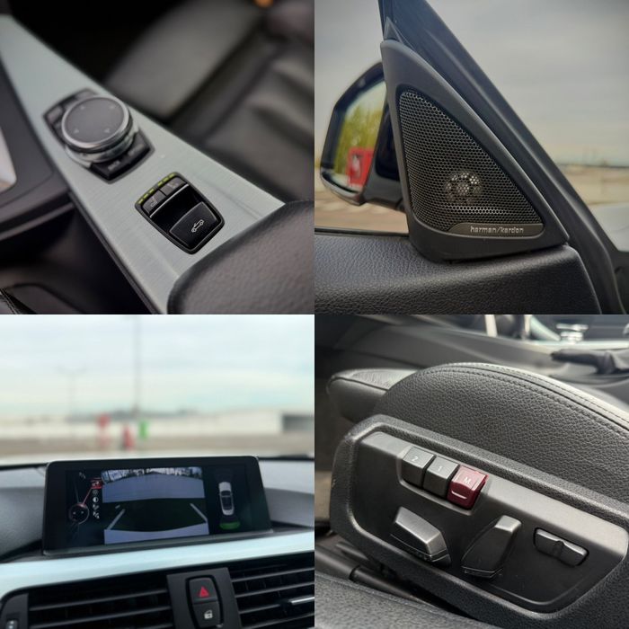 Bmw 420D Cabrio/2014/automat/