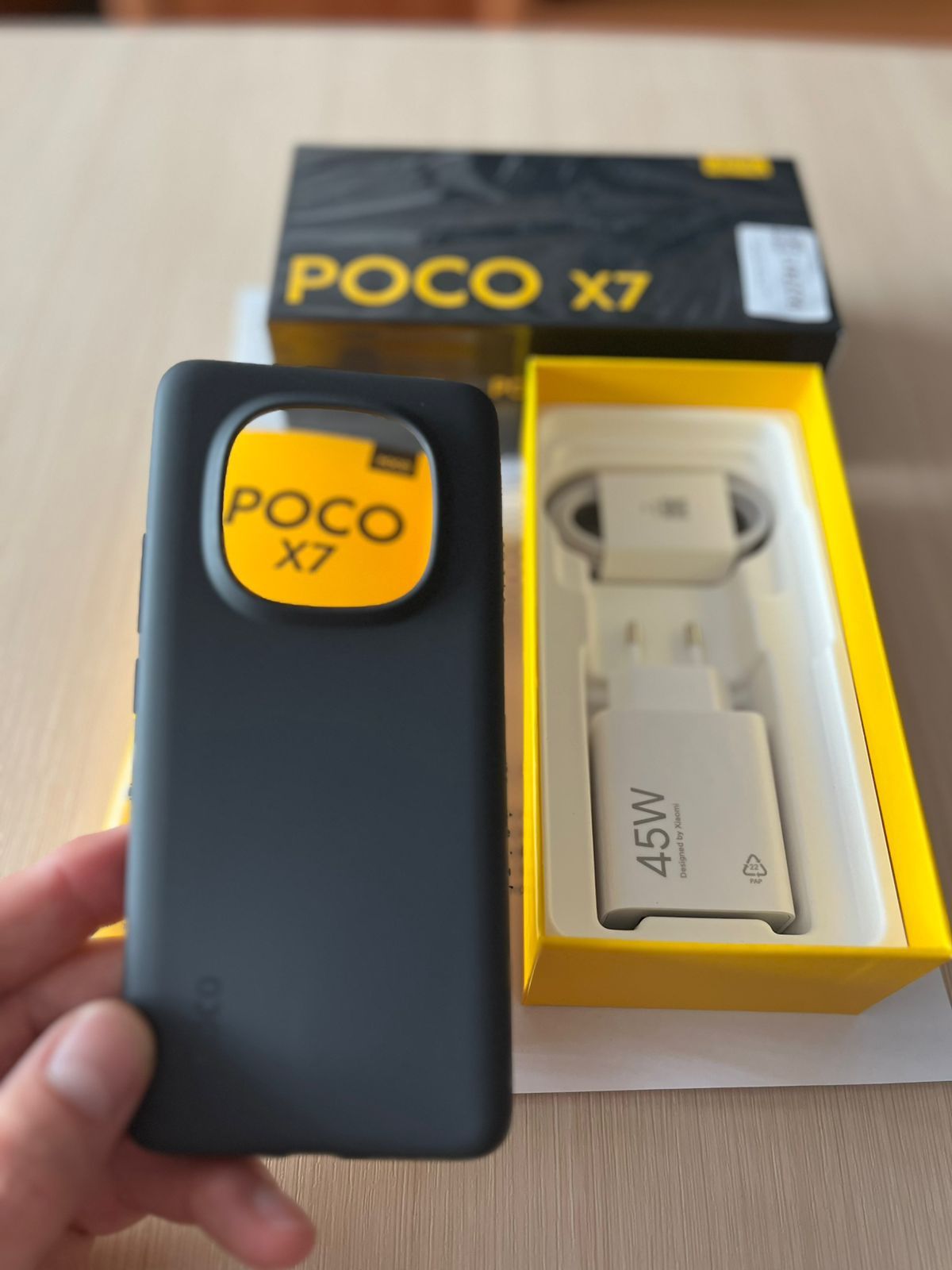 Смартфон POCO X7 (8/256)