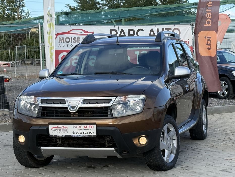 Dacia Duster 4x4 1,6 benzina * Rate * Garantie/Revizie/Livrare
