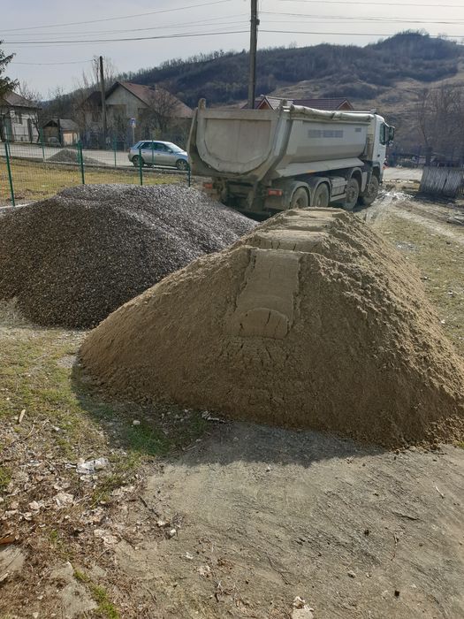 Transport agregate de balastiera