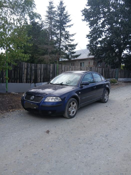 VW Passat 1.9 tdi