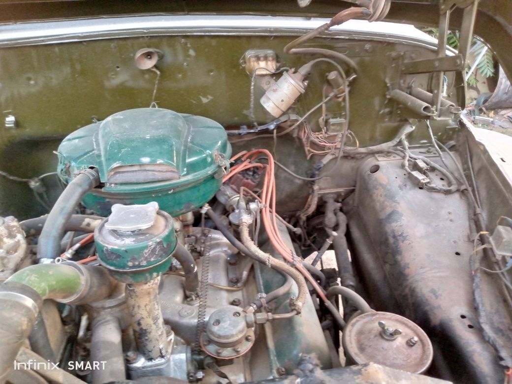 Xarbiy Zil 130 bartavoy sotiladi