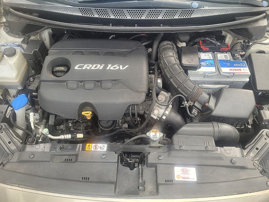 Kia Ceed diesel 2013
